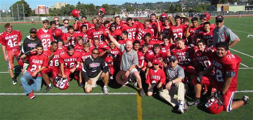 FROSH FOOTBALL PIX 