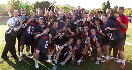 2013 BOYS LACROSSE 