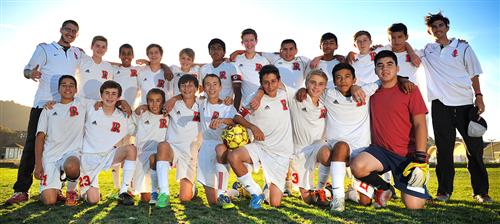 2014 boys jv soccer 