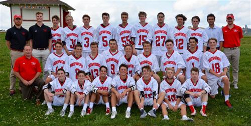 2016 Boys V LAX 